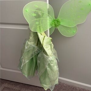 Tinkerbell Costume